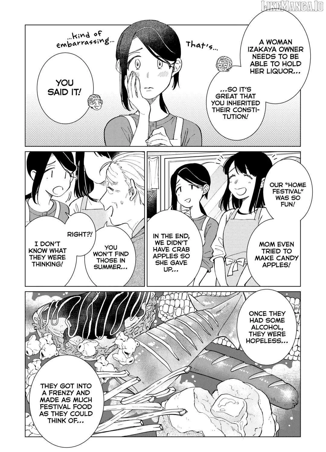 Izakaya Bottakuri Chapter 72 page 27 - 