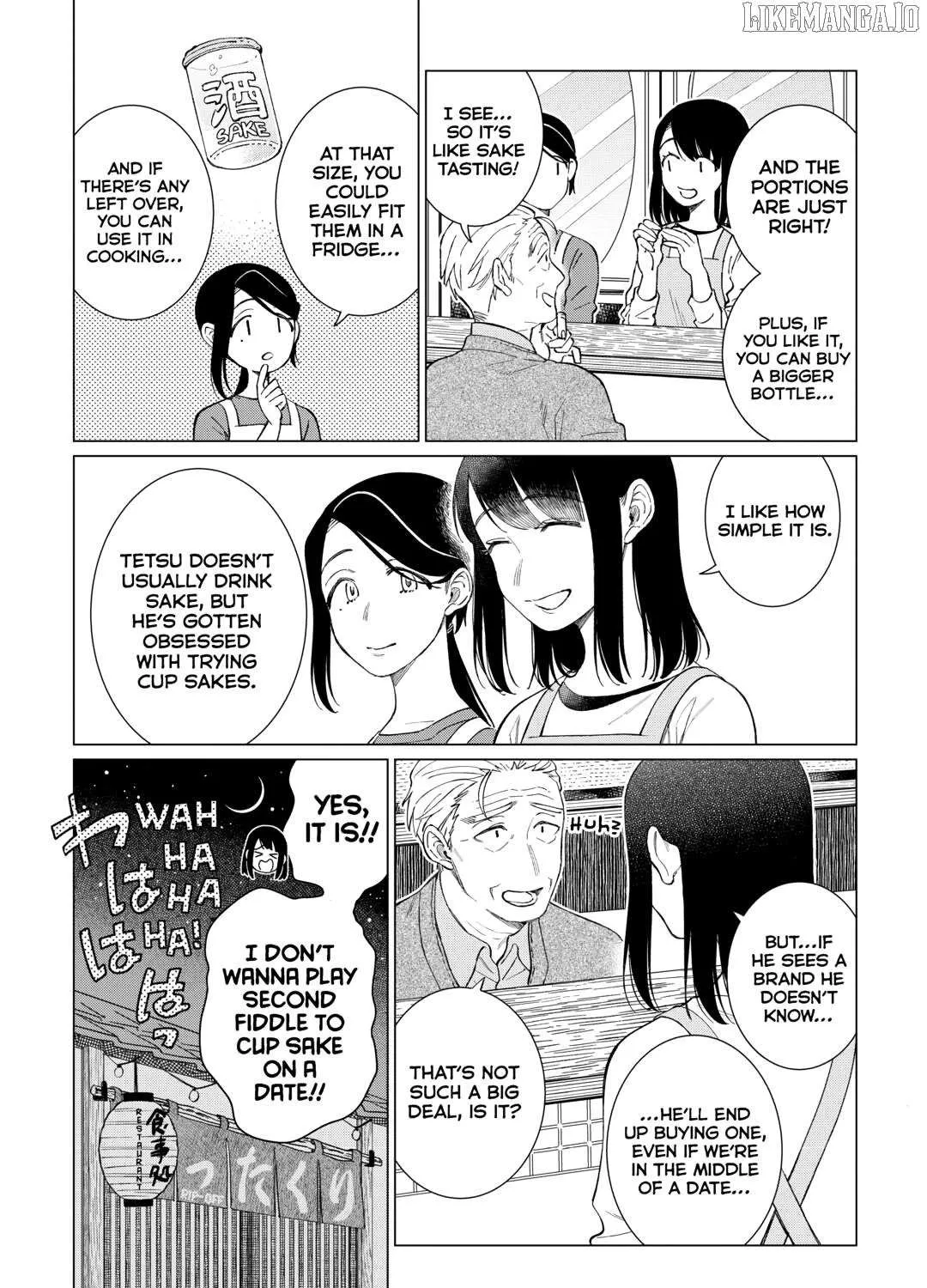 Izakaya Bottakuri Chapter 72 page 37 - 