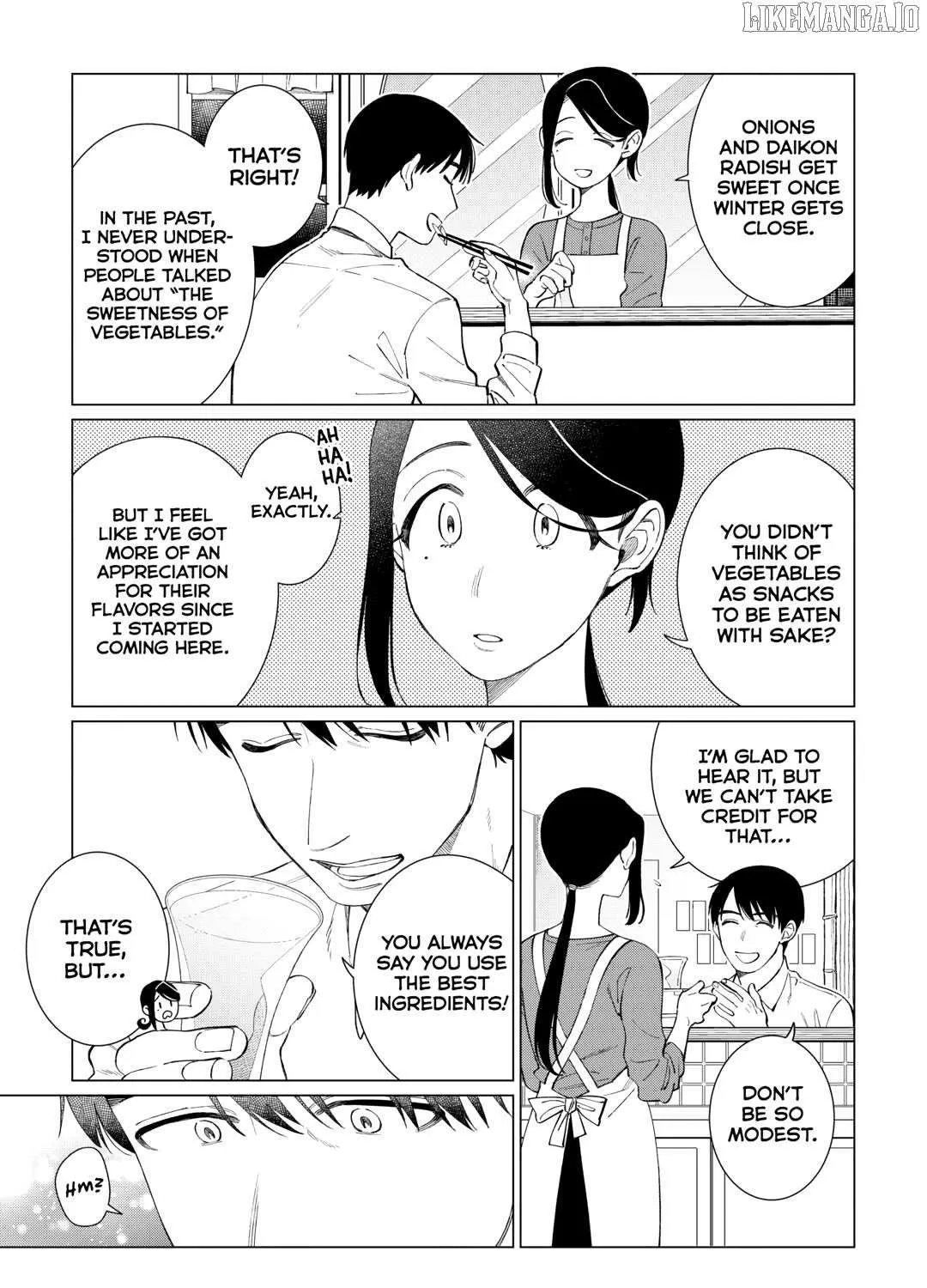 Izakaya Bottakuri Chapter 73 page 3 - 