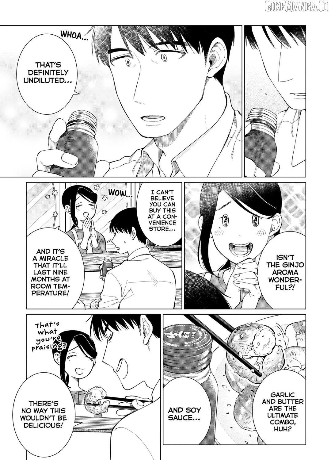 Izakaya Bottakuri Chapter 73 page 27 - 
