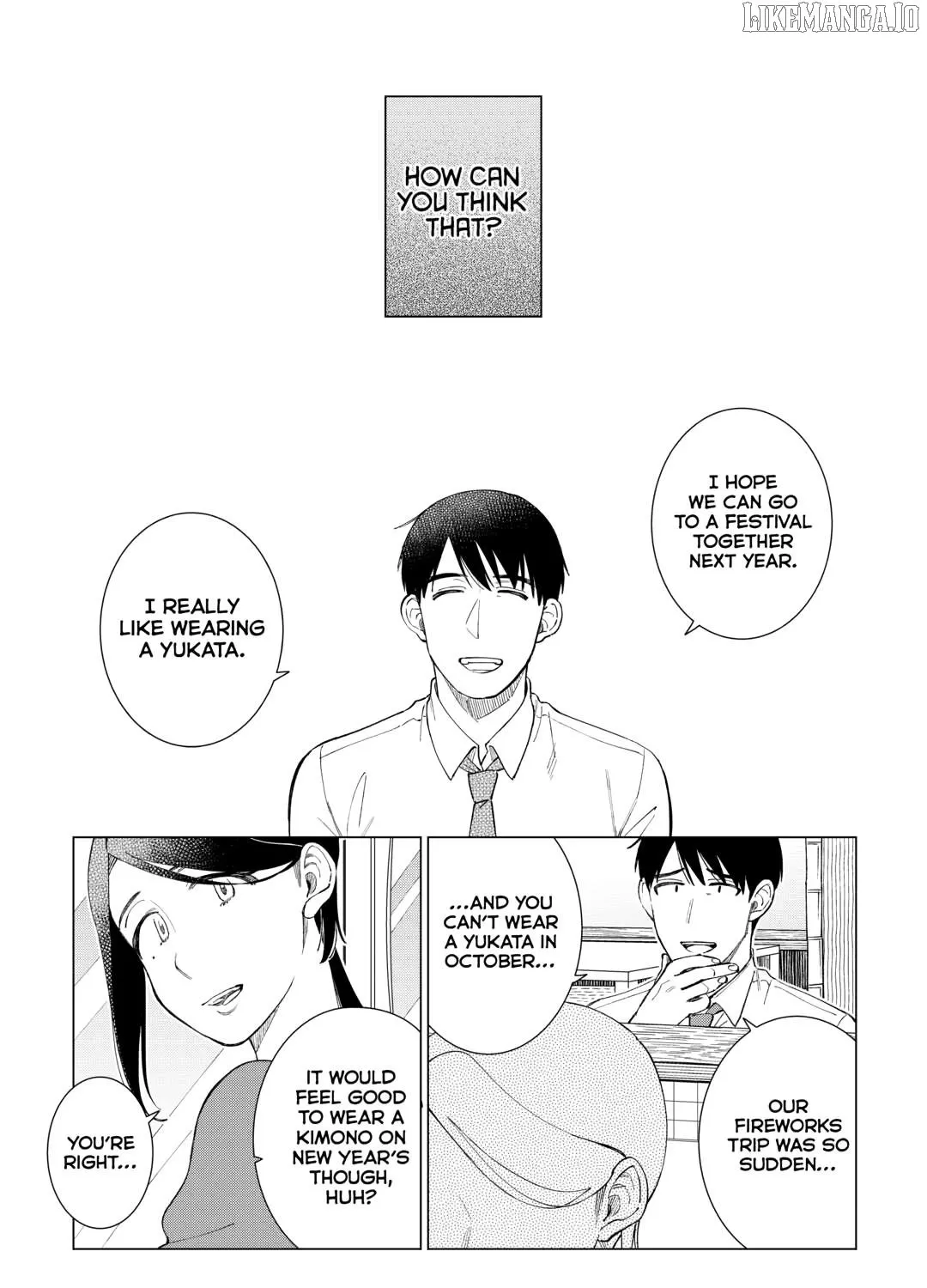 Izakaya Bottakuri Chapter 73 page 43 - 