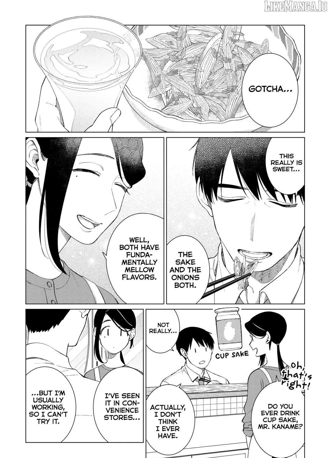 Izakaya Bottakuri Chapter 73 page 7 - 