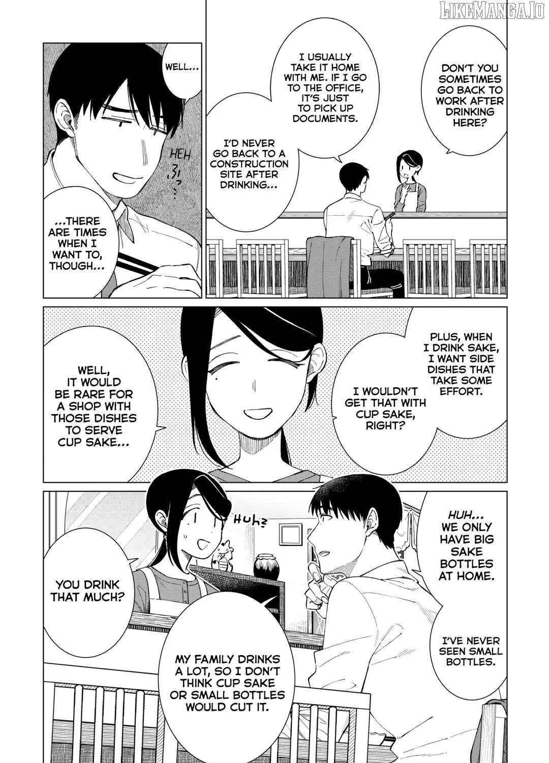 Izakaya Bottakuri Chapter 73 page 9 - 