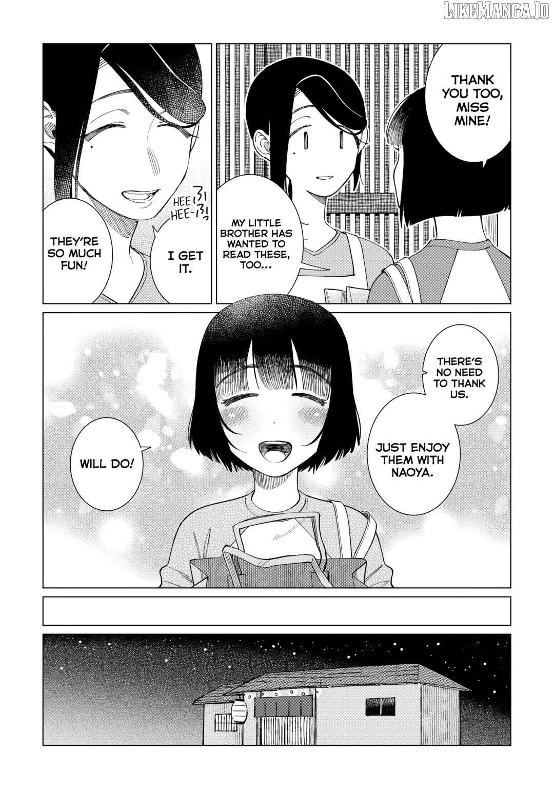 Izakaya Bottakuri Chapter 74 page 13 - 