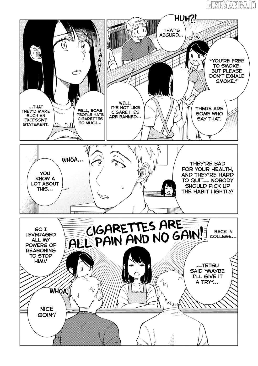 Izakaya Bottakuri Chapter 74 page 17 - 