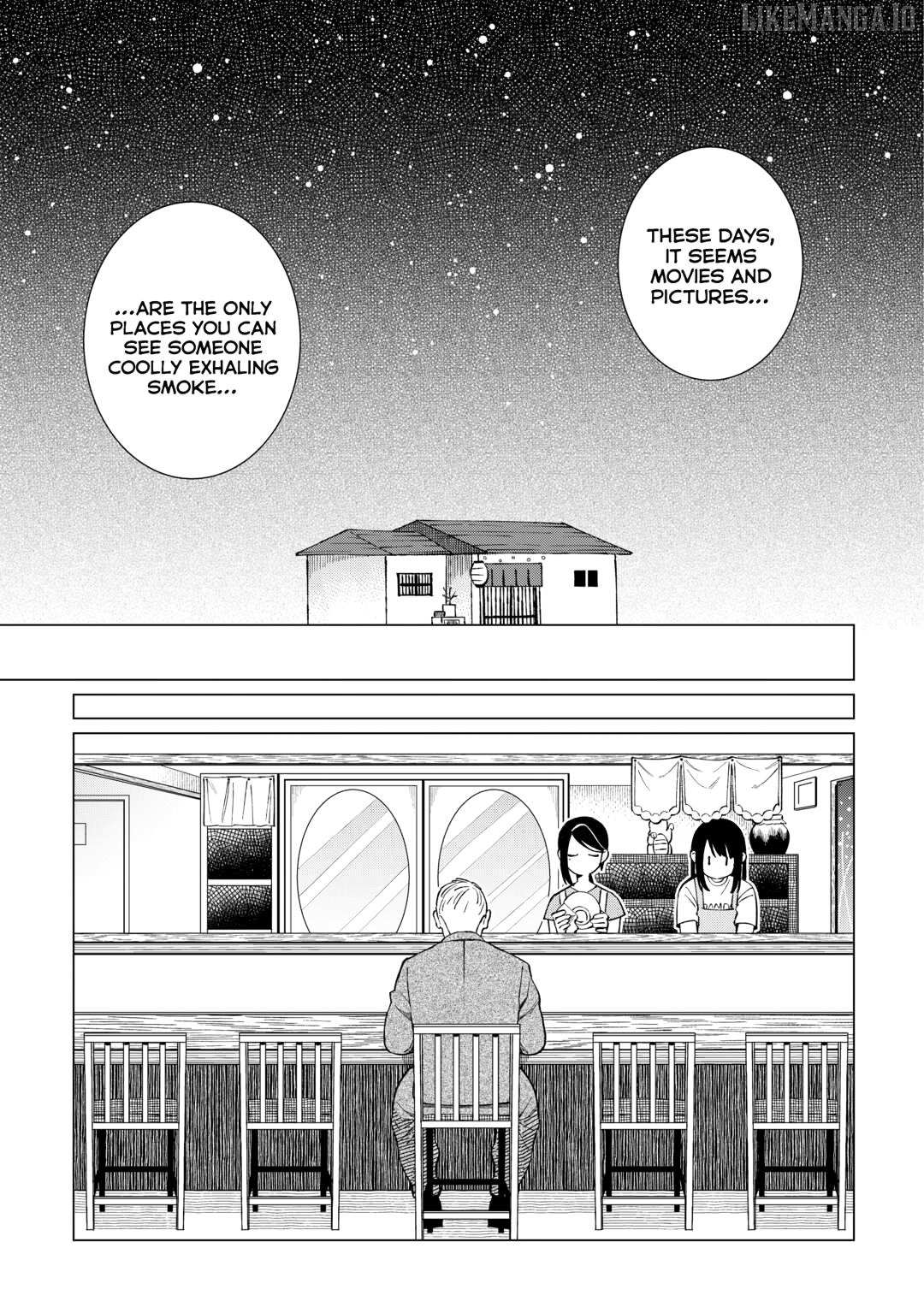 Izakaya Bottakuri Chapter 74 page 20 - 