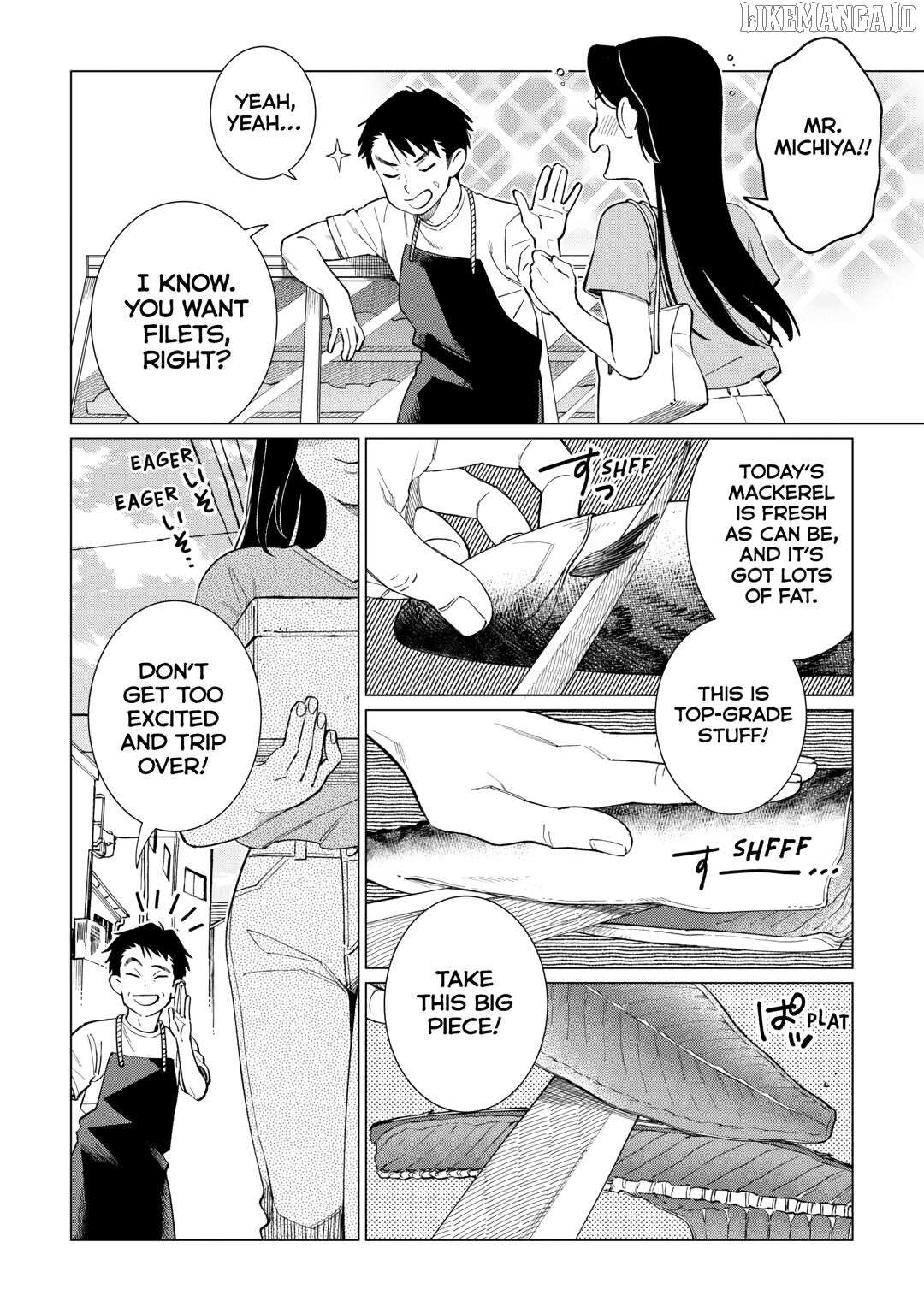 Izakaya Bottakuri Chapter 74 page 3 - 