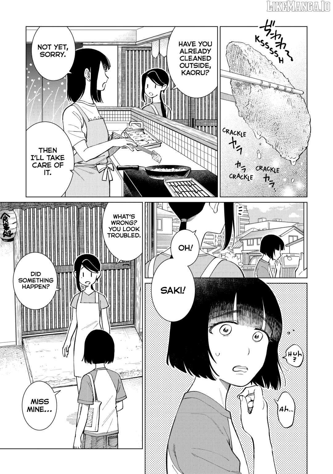 Izakaya Bottakuri Chapter 74 page 6 - 