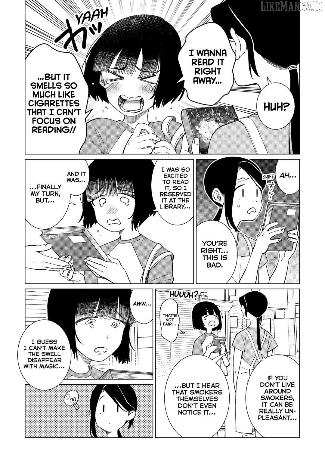 Izakaya Bottakuri Chapter 74 page 8 - 