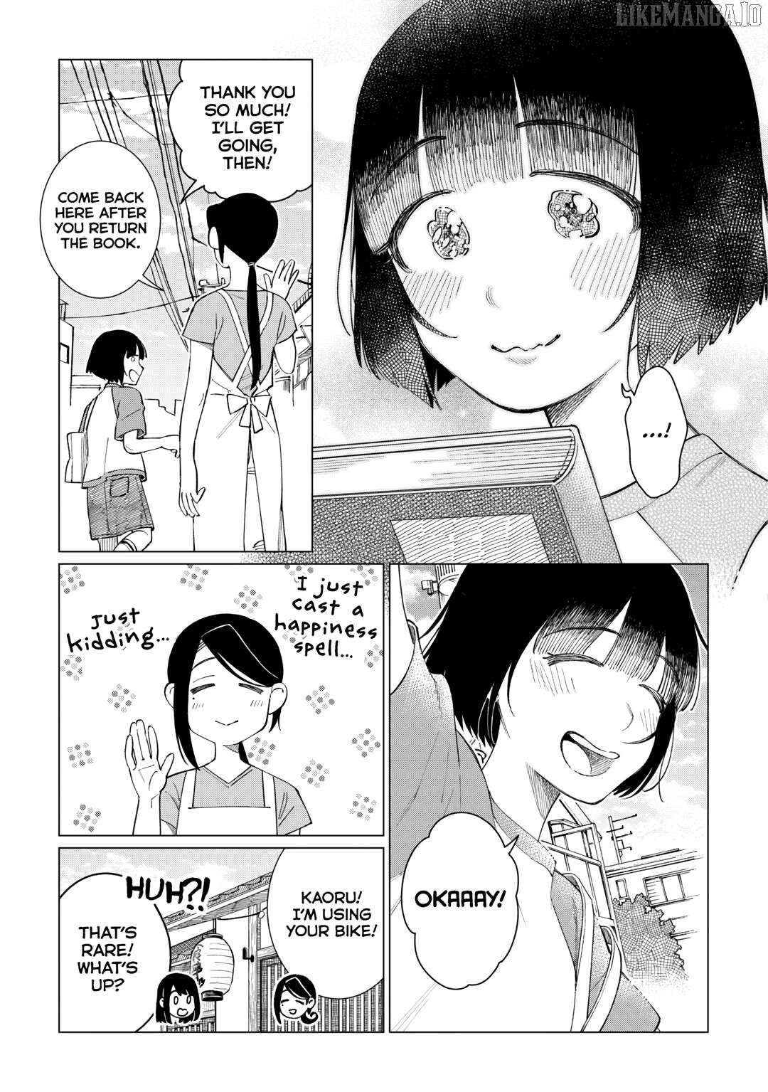 Izakaya Bottakuri Chapter 74 page 10 - 