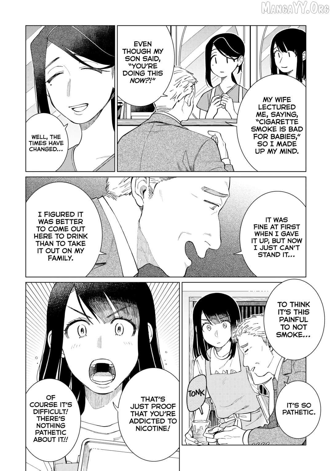 Izakaya Bottakuri Chapter 75 page 12 - 