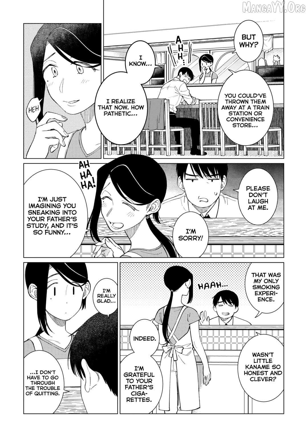 Izakaya Bottakuri Chapter 75 page 20 - 