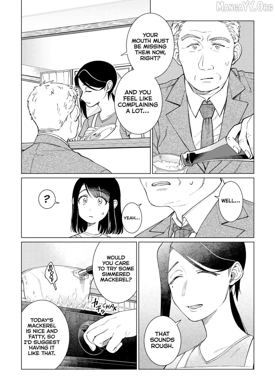 Izakaya Bottakuri Chapter 75 page 5 - 