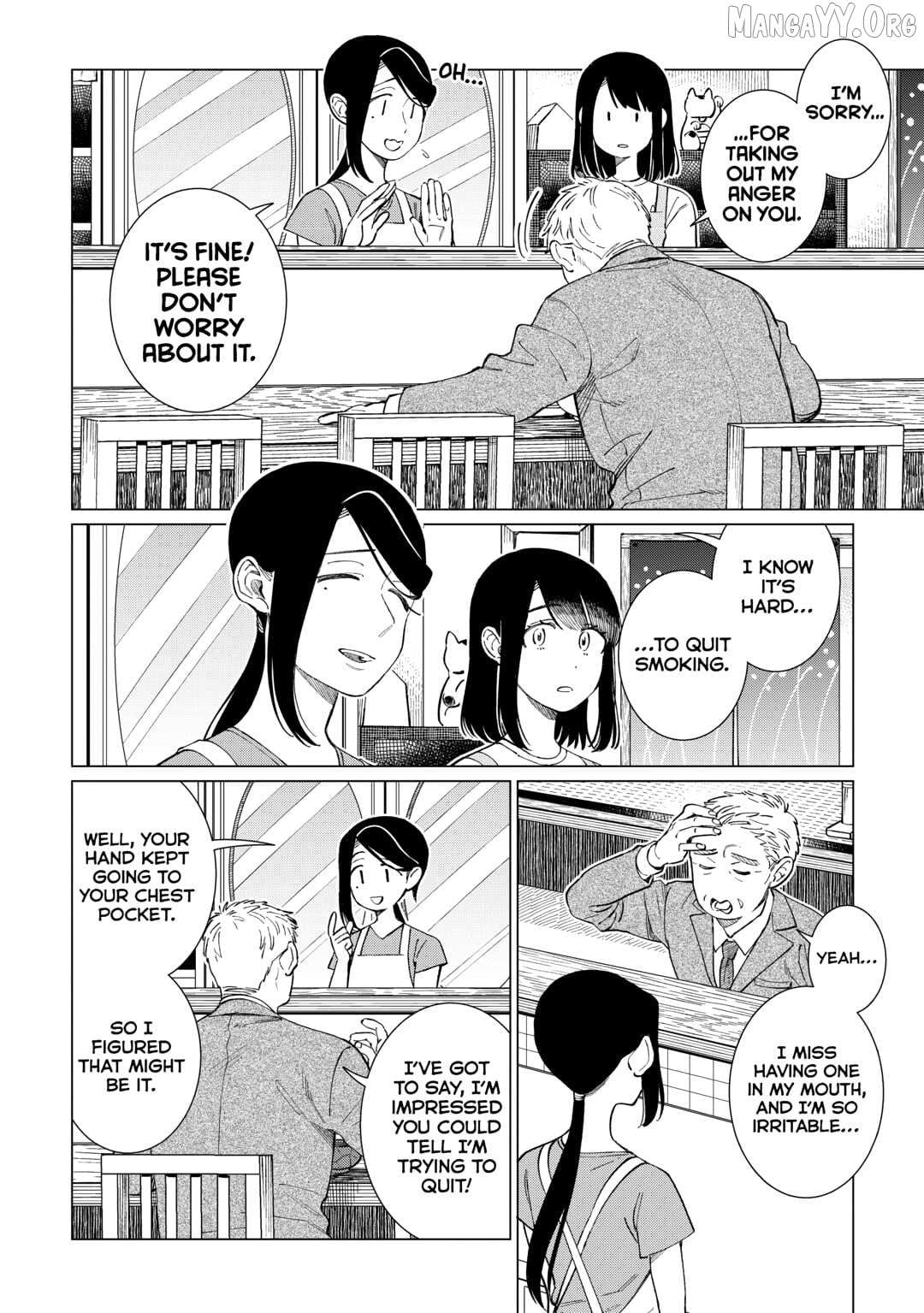 Izakaya Bottakuri Chapter 75 page 10 - 