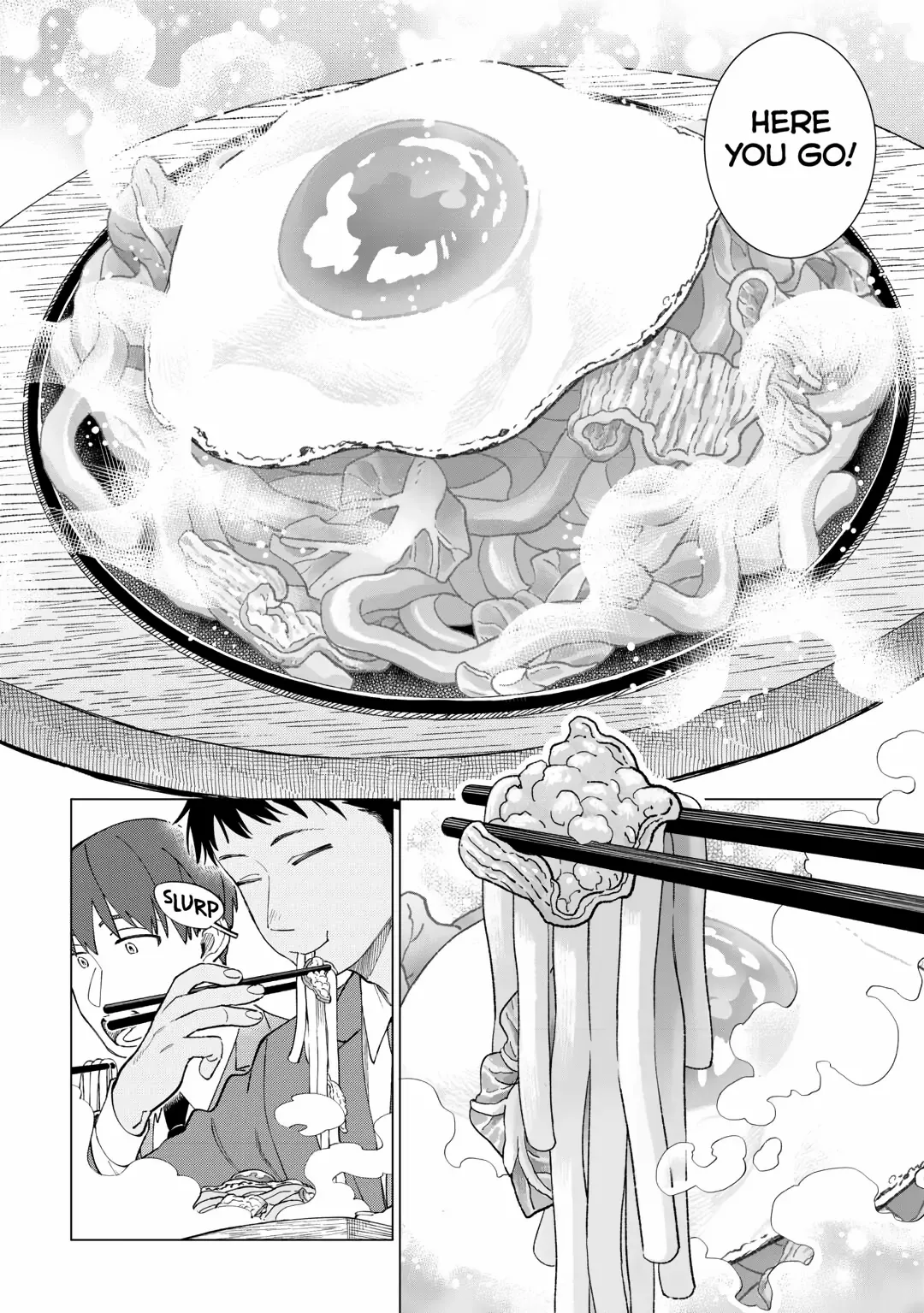 Izakaya Bottakuri Chapter 76 page 19 - 