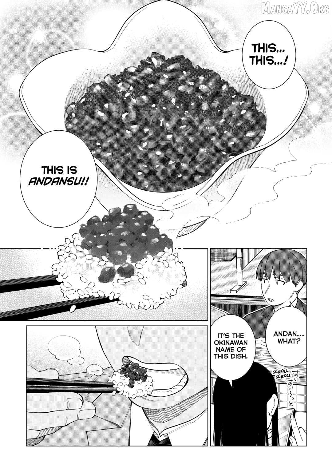 Izakaya Bottakuri Chapter 77 page 22 - 