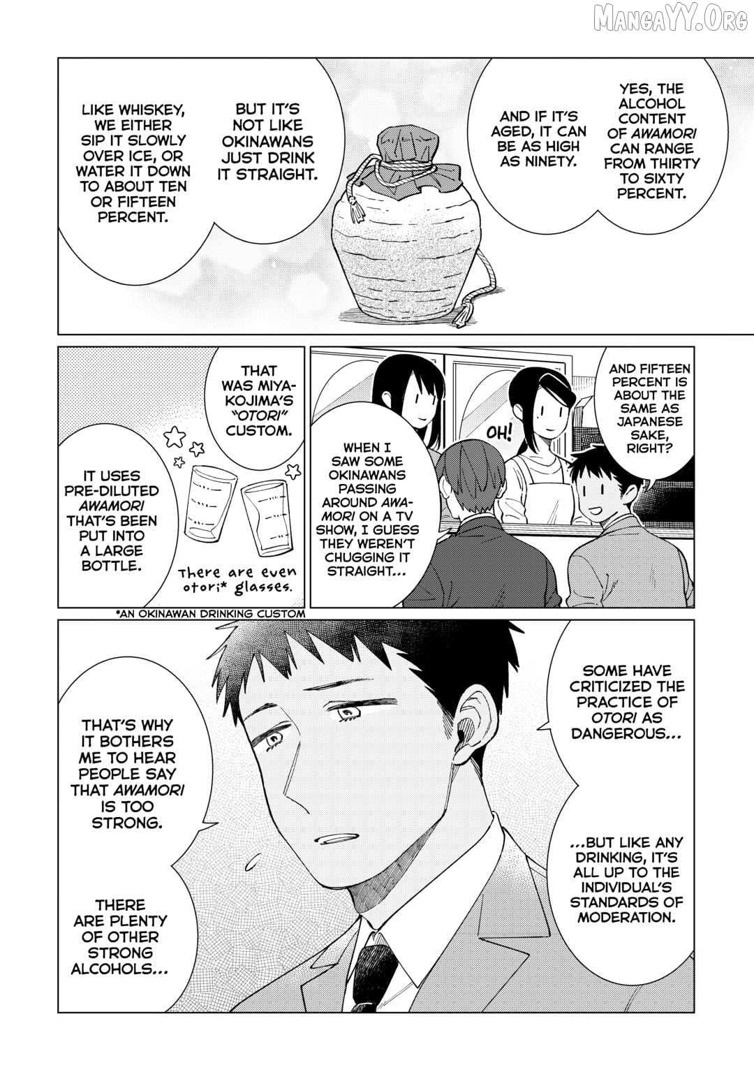 Izakaya Bottakuri Chapter 77 page 29 - 