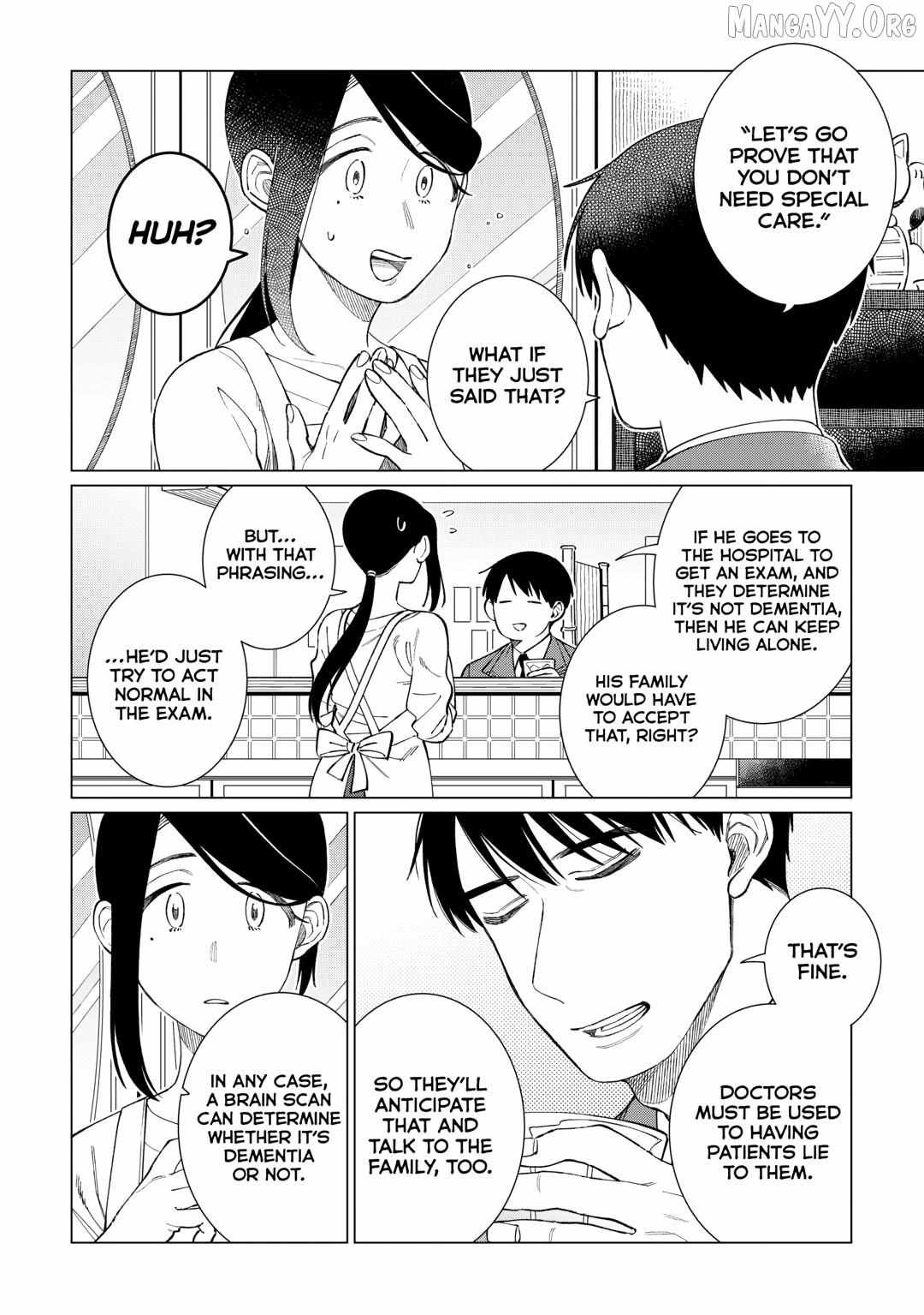 Izakaya Bottakuri Chapter 78 page 7 - 