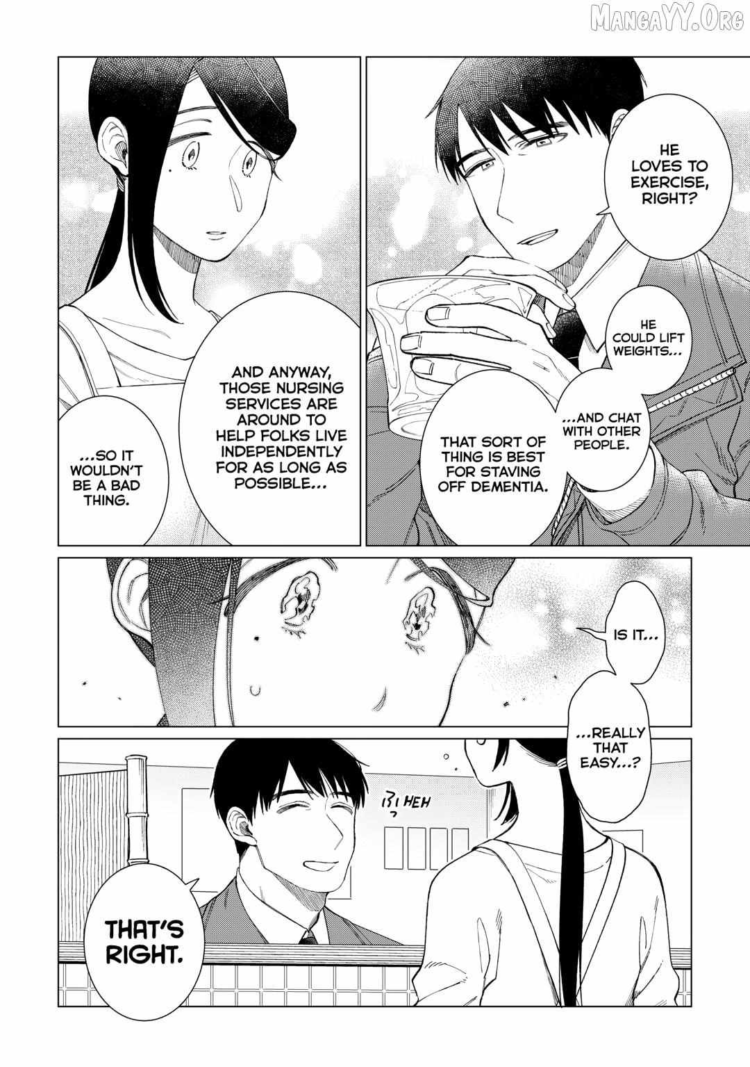 Izakaya Bottakuri Chapter 78 page 9 - 