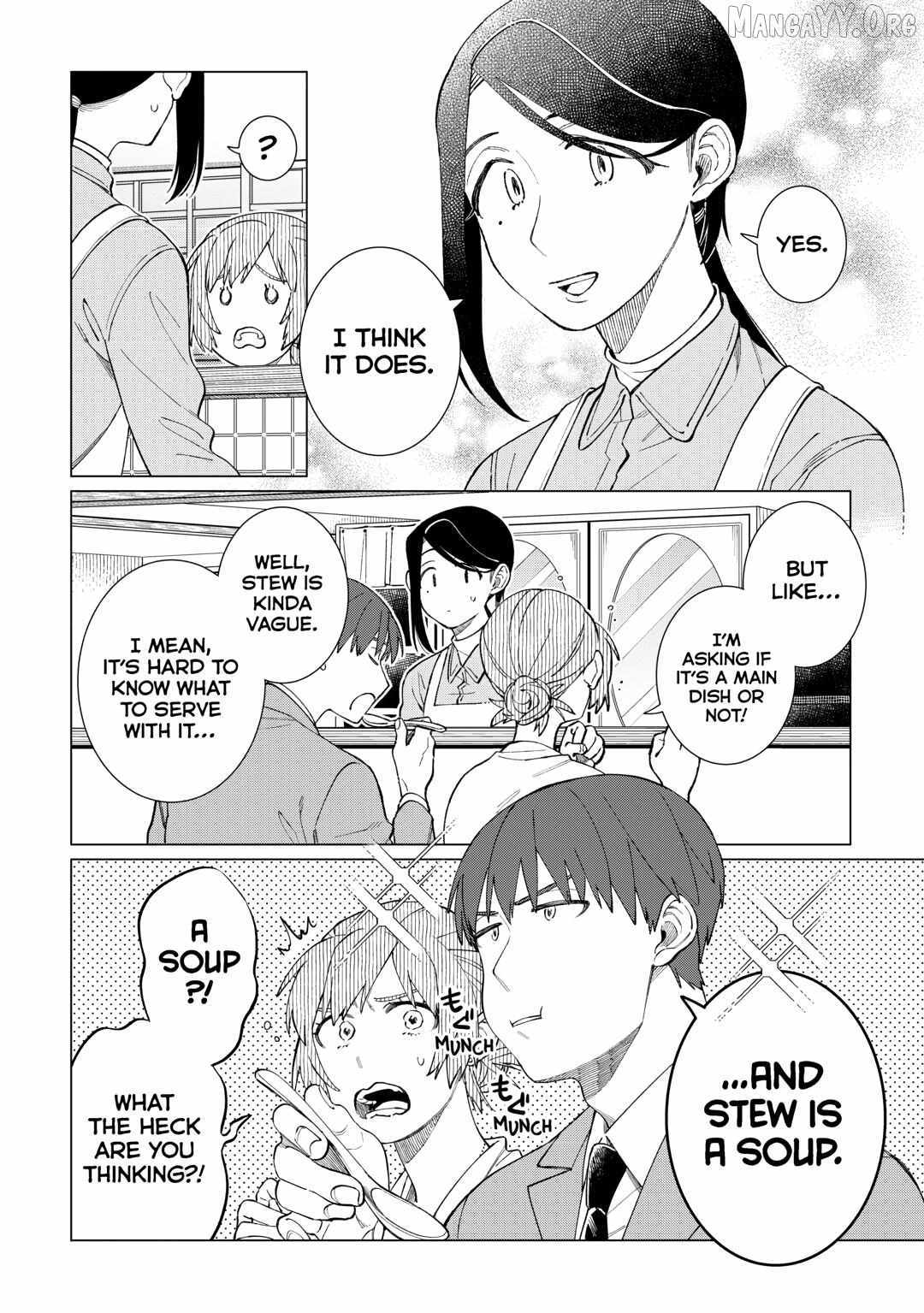 Izakaya Bottakuri Chapter 79 page 2 - 