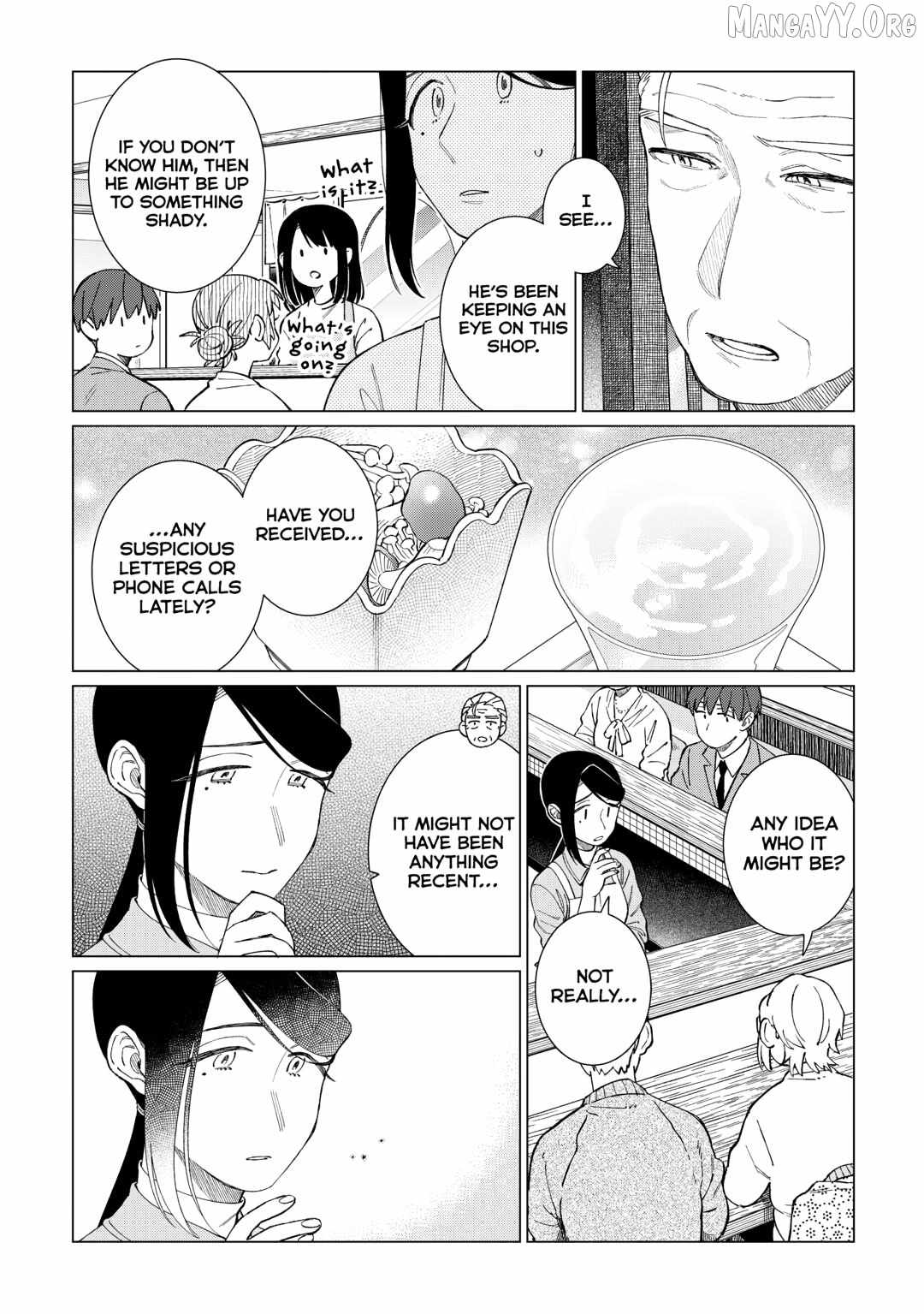 Izakaya Bottakuri Chapter 79 page 13 - 