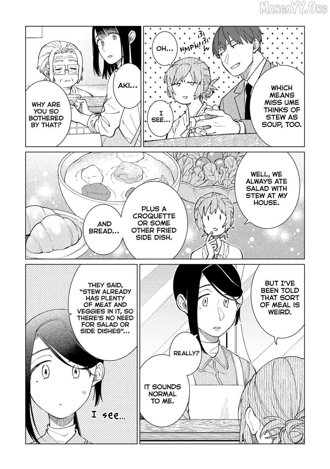 Izakaya Bottakuri Chapter 79 page 5 - 