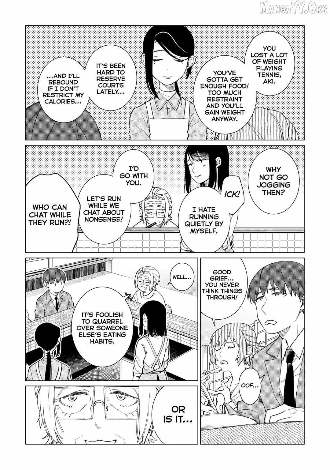 Izakaya Bottakuri Chapter 79 page 9 - 