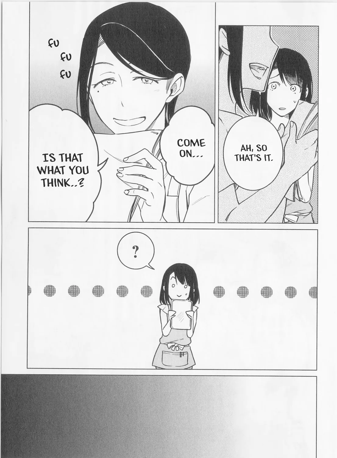 Izakaya Bottakuri Chapter 8 page 37 - 