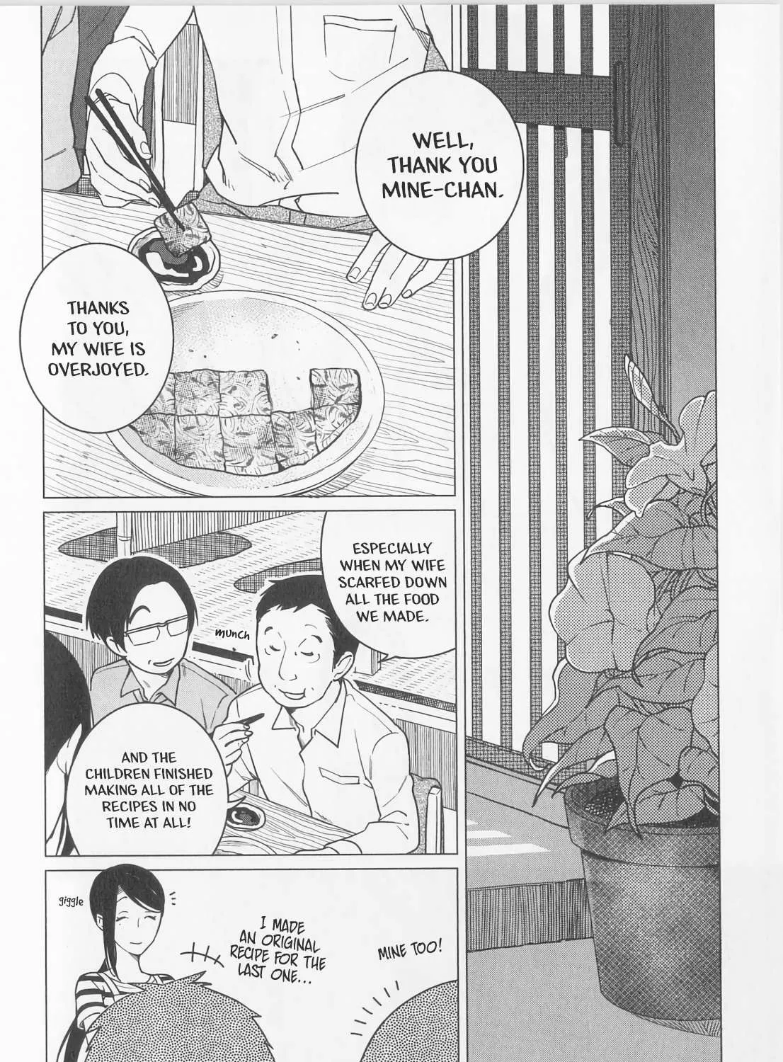 Izakaya Bottakuri Chapter 8 page 39 - 