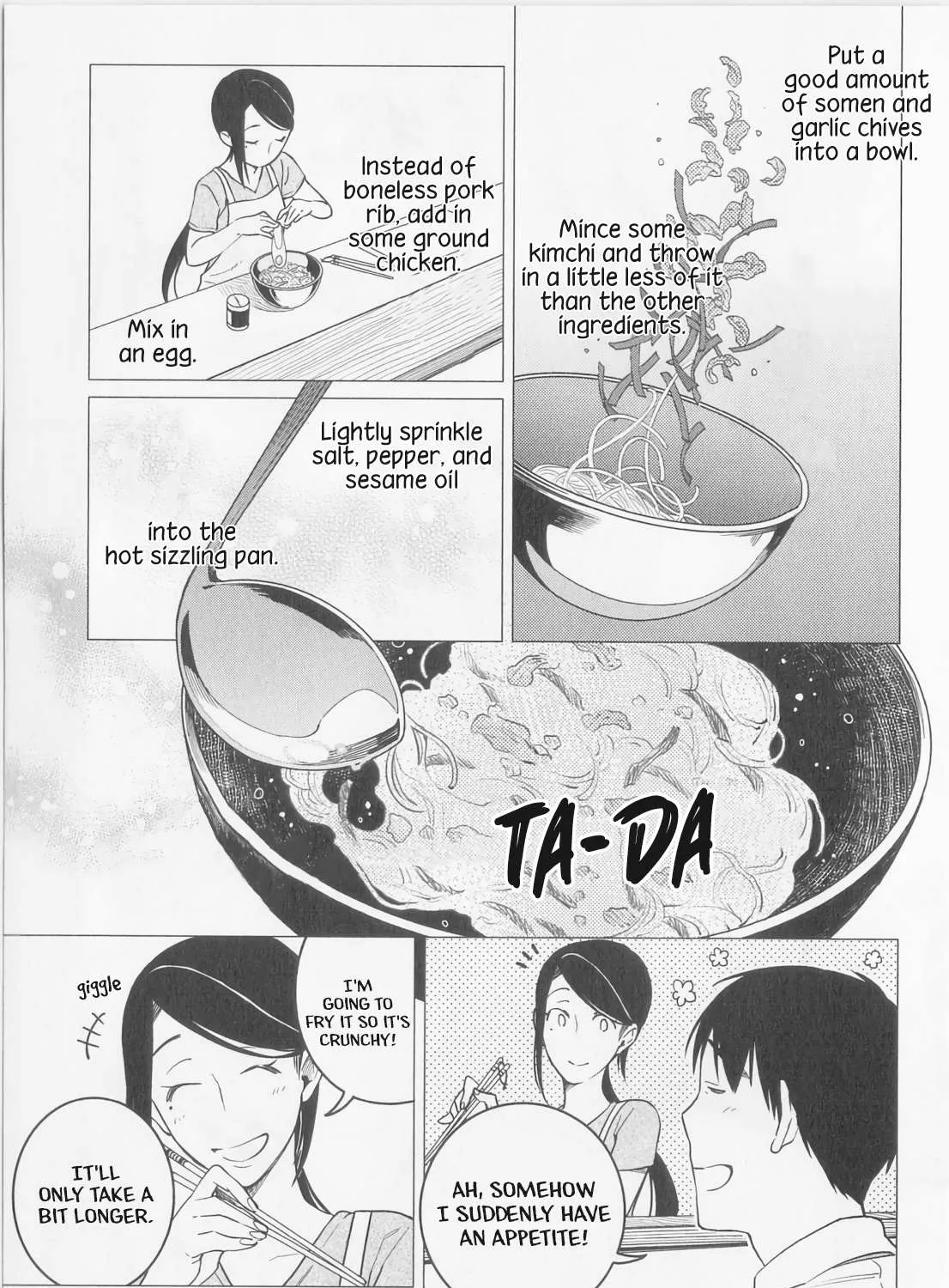 Izakaya Bottakuri Chapter 8 page 5 - 