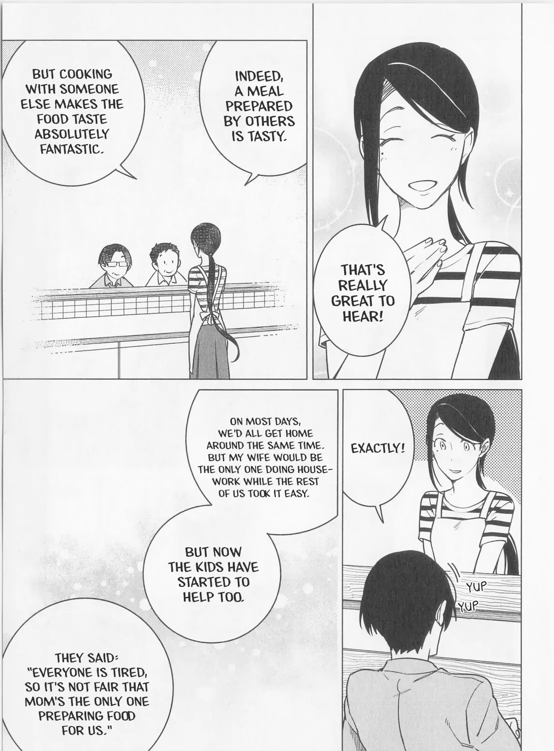Izakaya Bottakuri Chapter 8 page 41 - 
