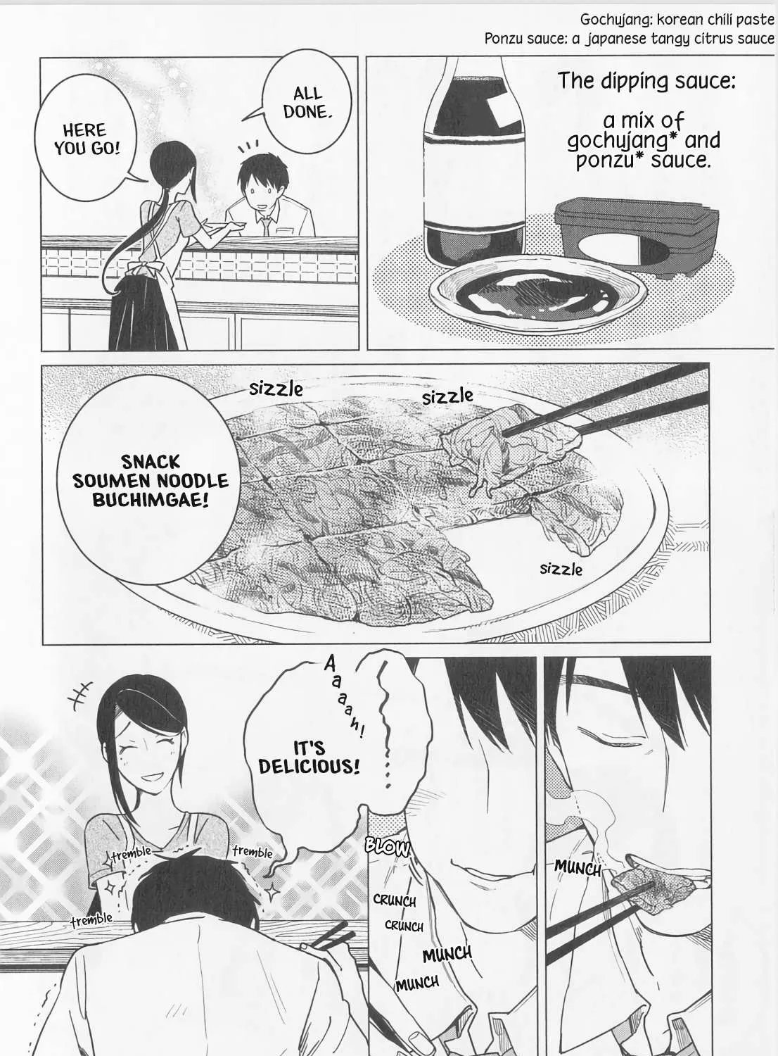 Izakaya Bottakuri Chapter 8 page 7 - 