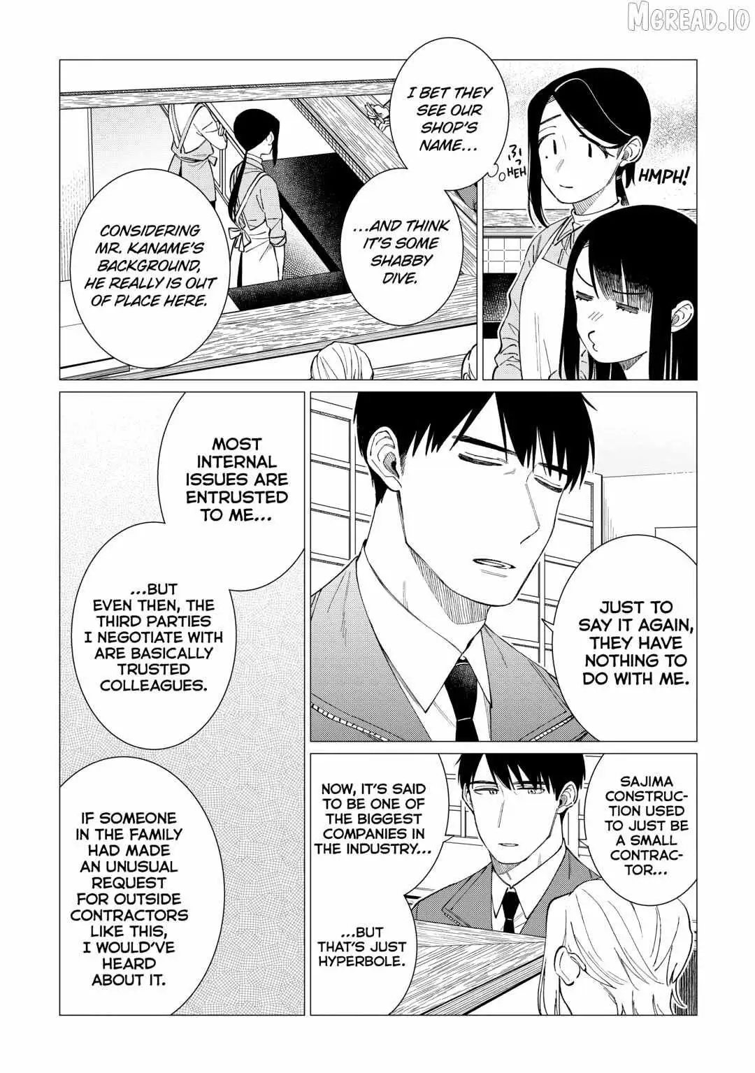 Izakaya Bottakuri Chapter 80 page 2 - 