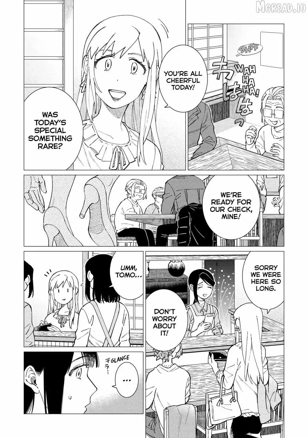 Izakaya Bottakuri Chapter 80 page 11 - 