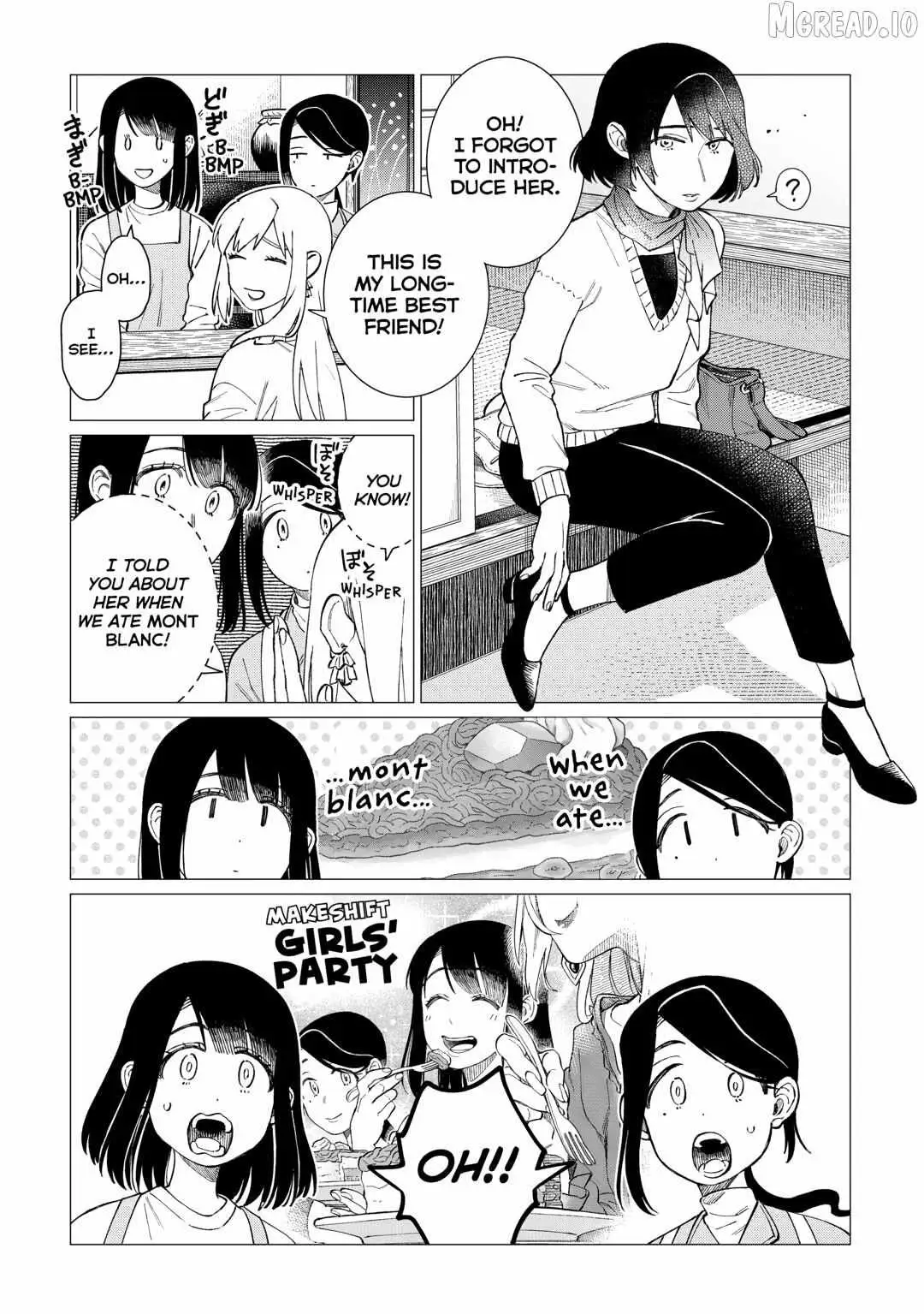 Izakaya Bottakuri Chapter 80 page 12 - 