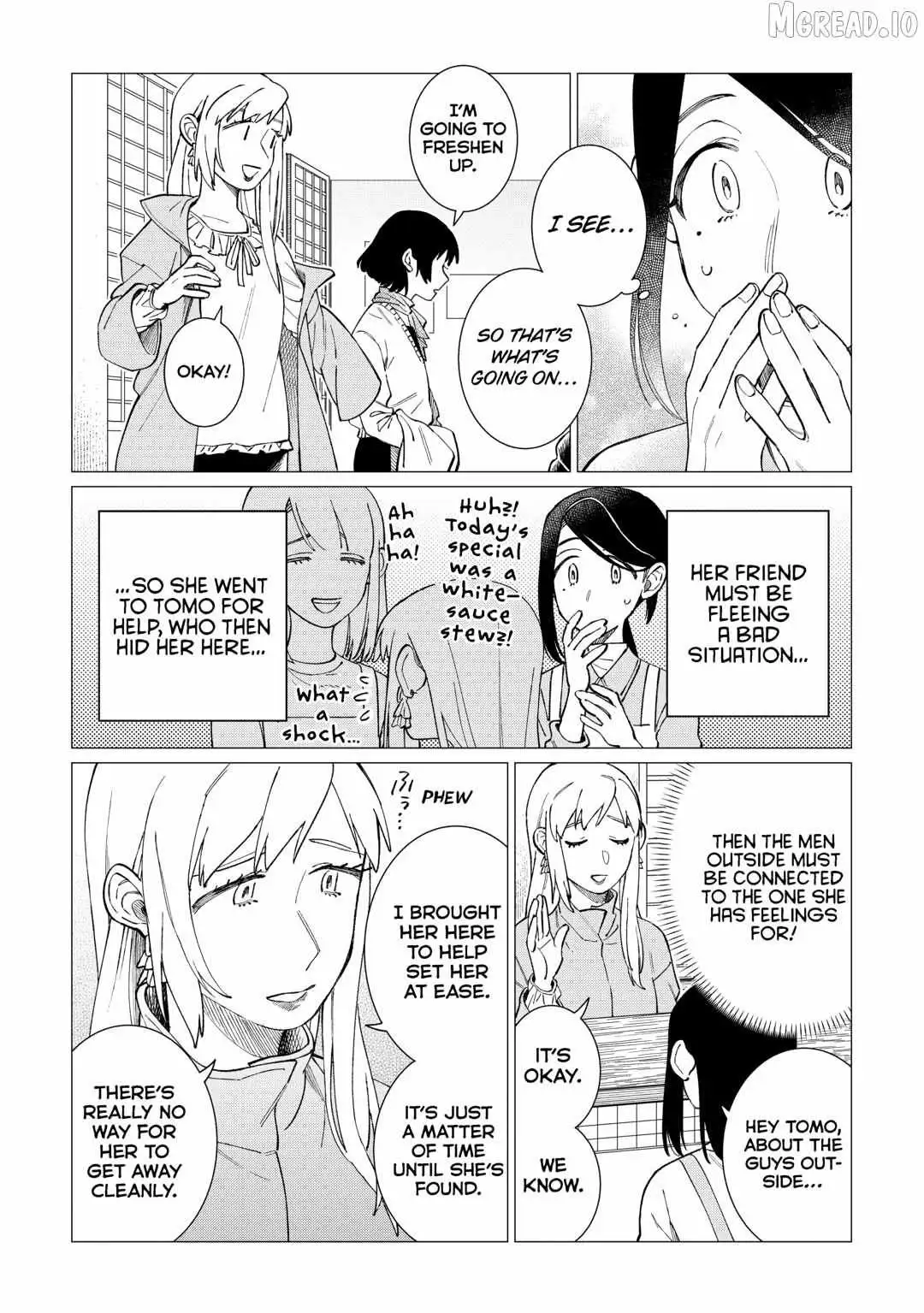 Izakaya Bottakuri Chapter 80 page 13 - 