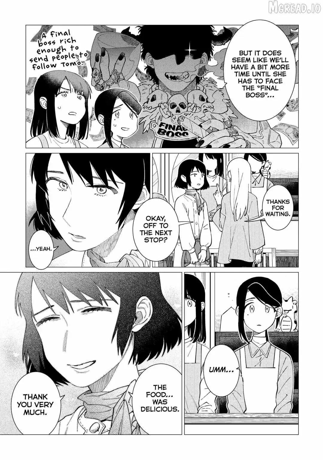 Izakaya Bottakuri Chapter 80 page 14 - 