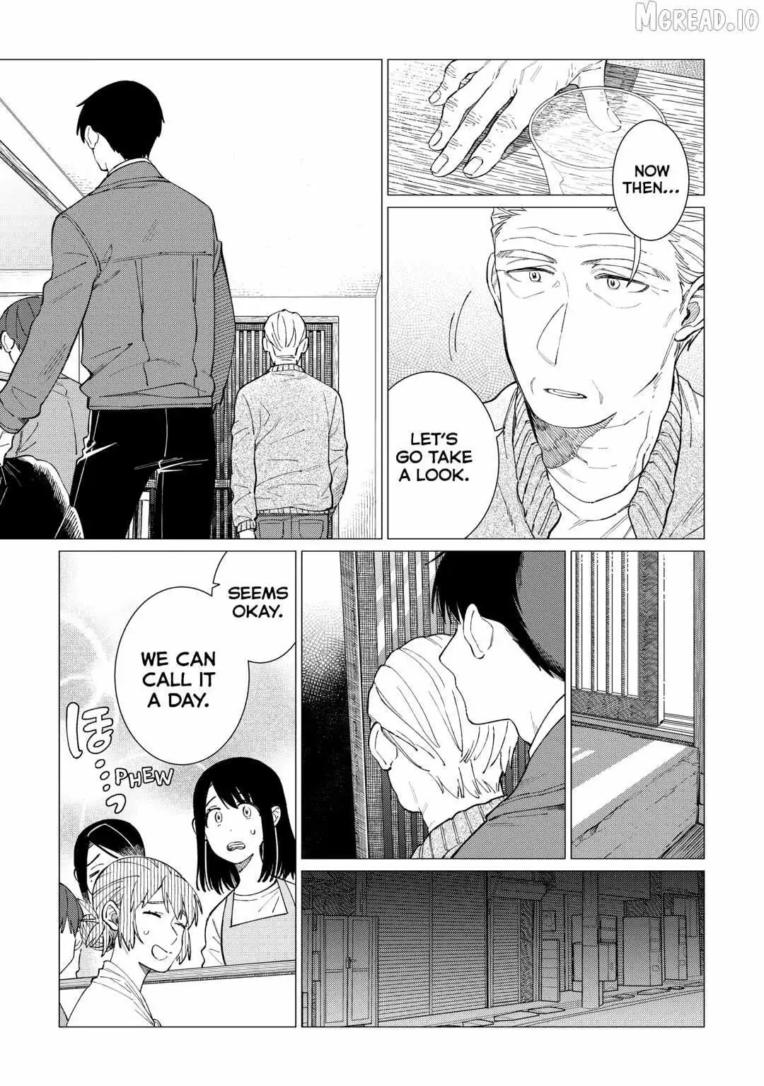 Izakaya Bottakuri Chapter 80 page 16 - 