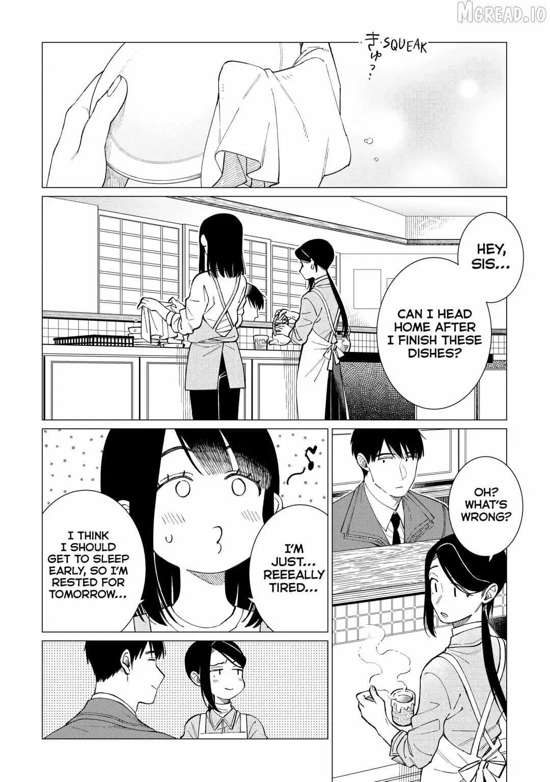 Izakaya Bottakuri Chapter 80 page 17 - 