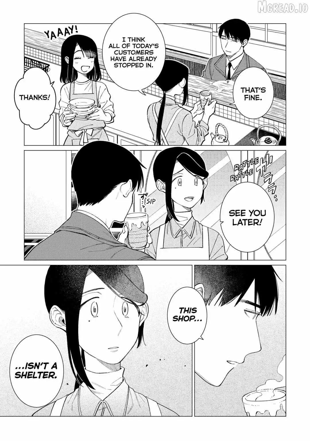 Izakaya Bottakuri Chapter 80 page 18 - 