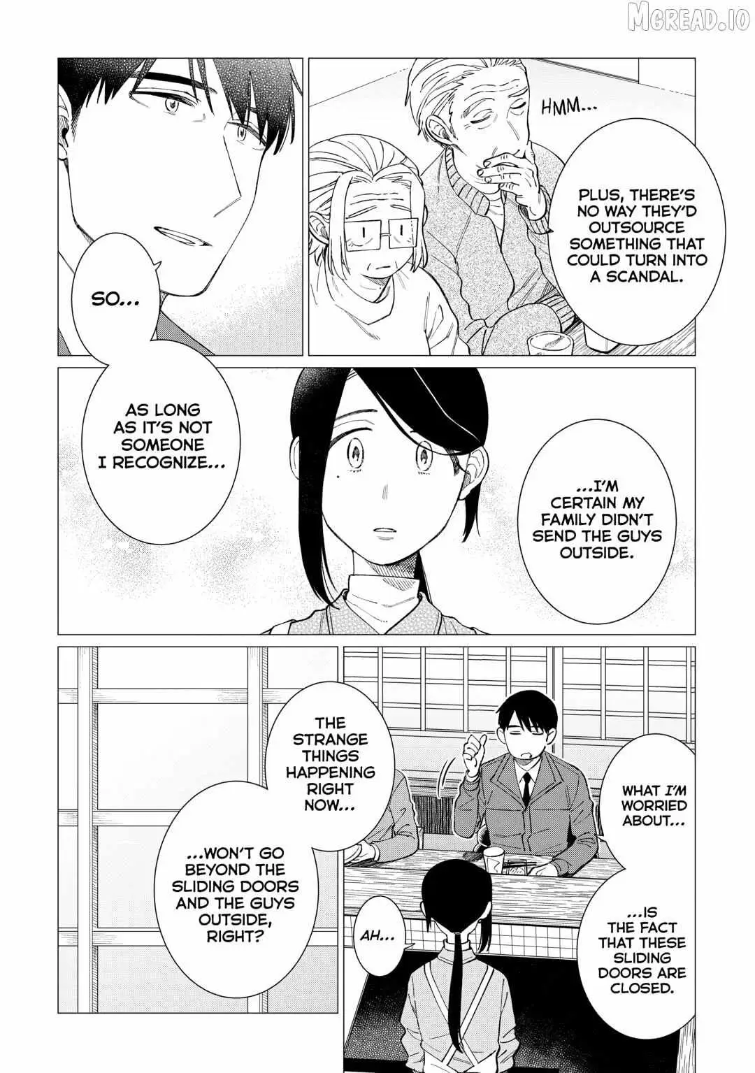 Izakaya Bottakuri Chapter 80 page 3 - 