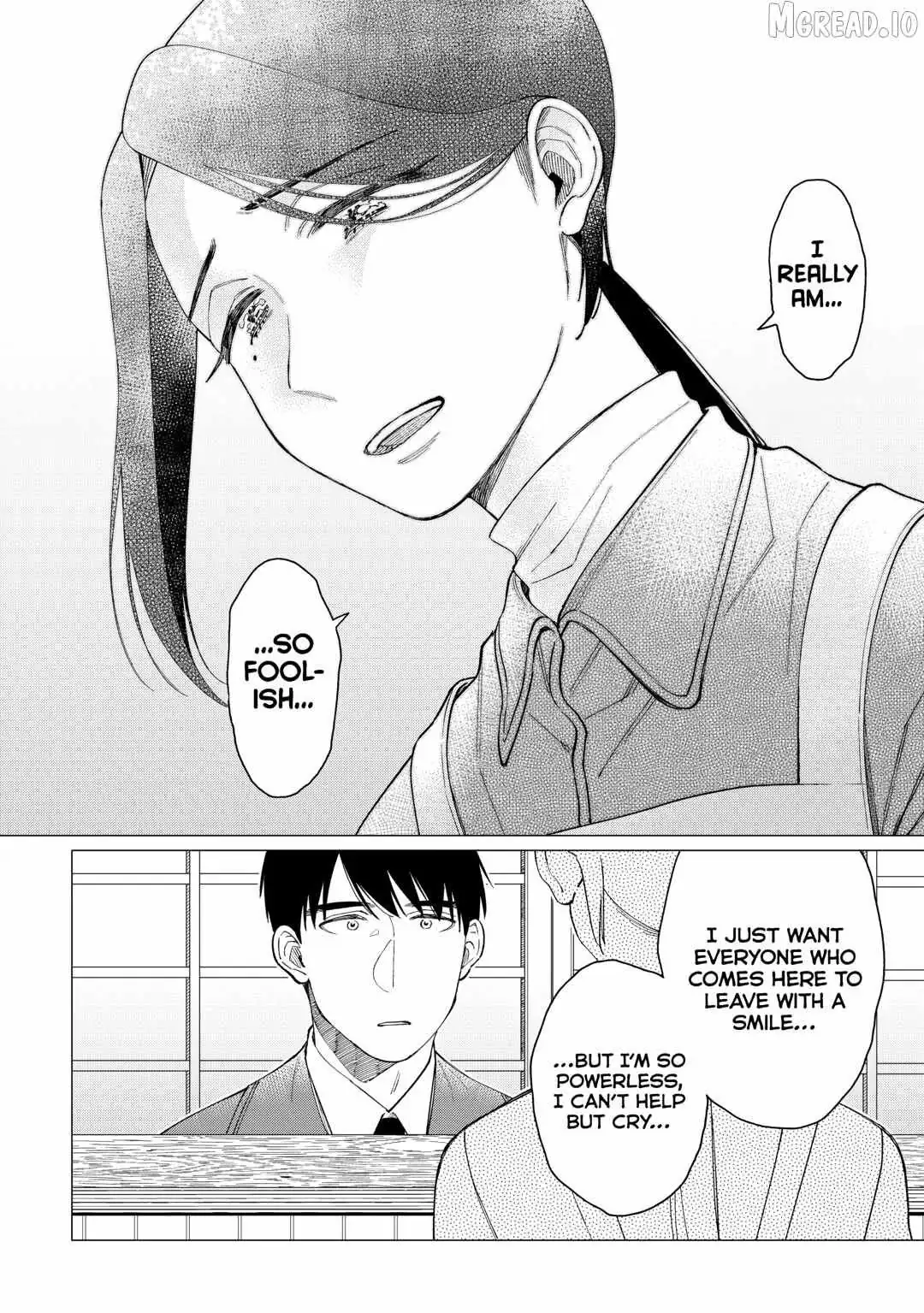 Izakaya Bottakuri Chapter 80 page 21 - 