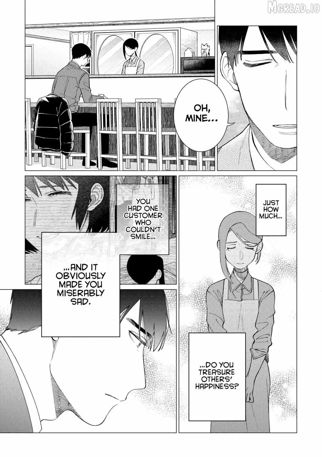 Izakaya Bottakuri Chapter 80 page 22 - 