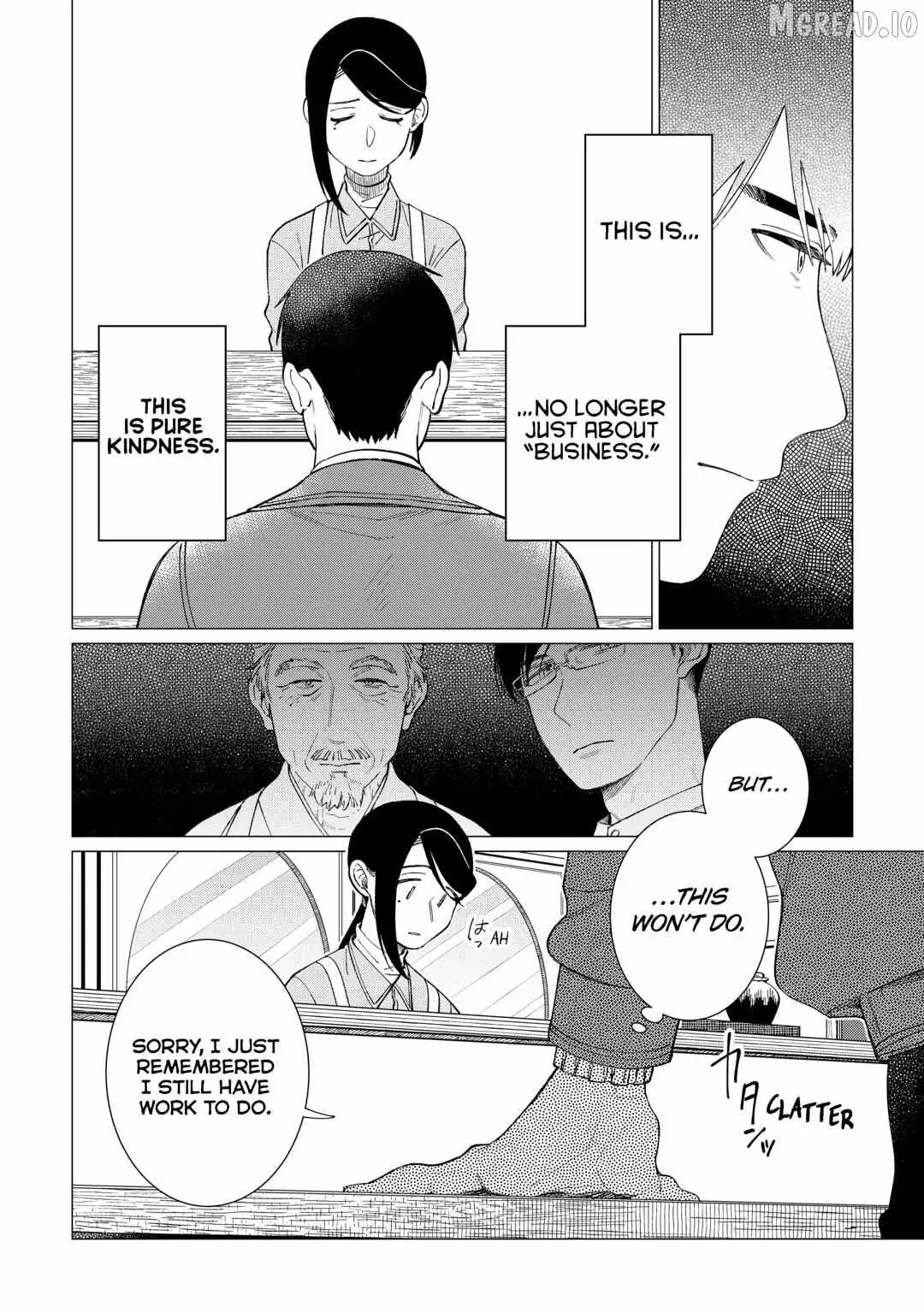 Izakaya Bottakuri Chapter 80 page 23 - 