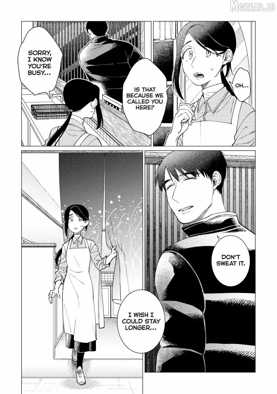 Izakaya Bottakuri Chapter 80 page 24 - 