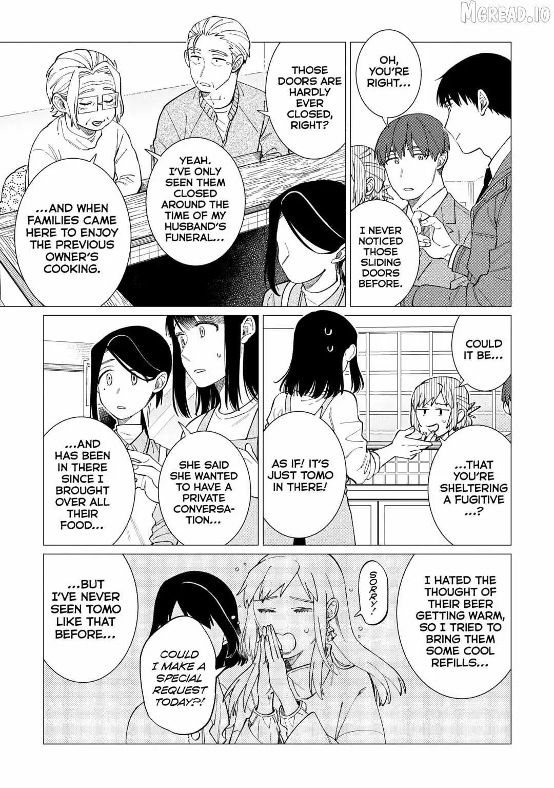 Izakaya Bottakuri Chapter 80 page 4 - 