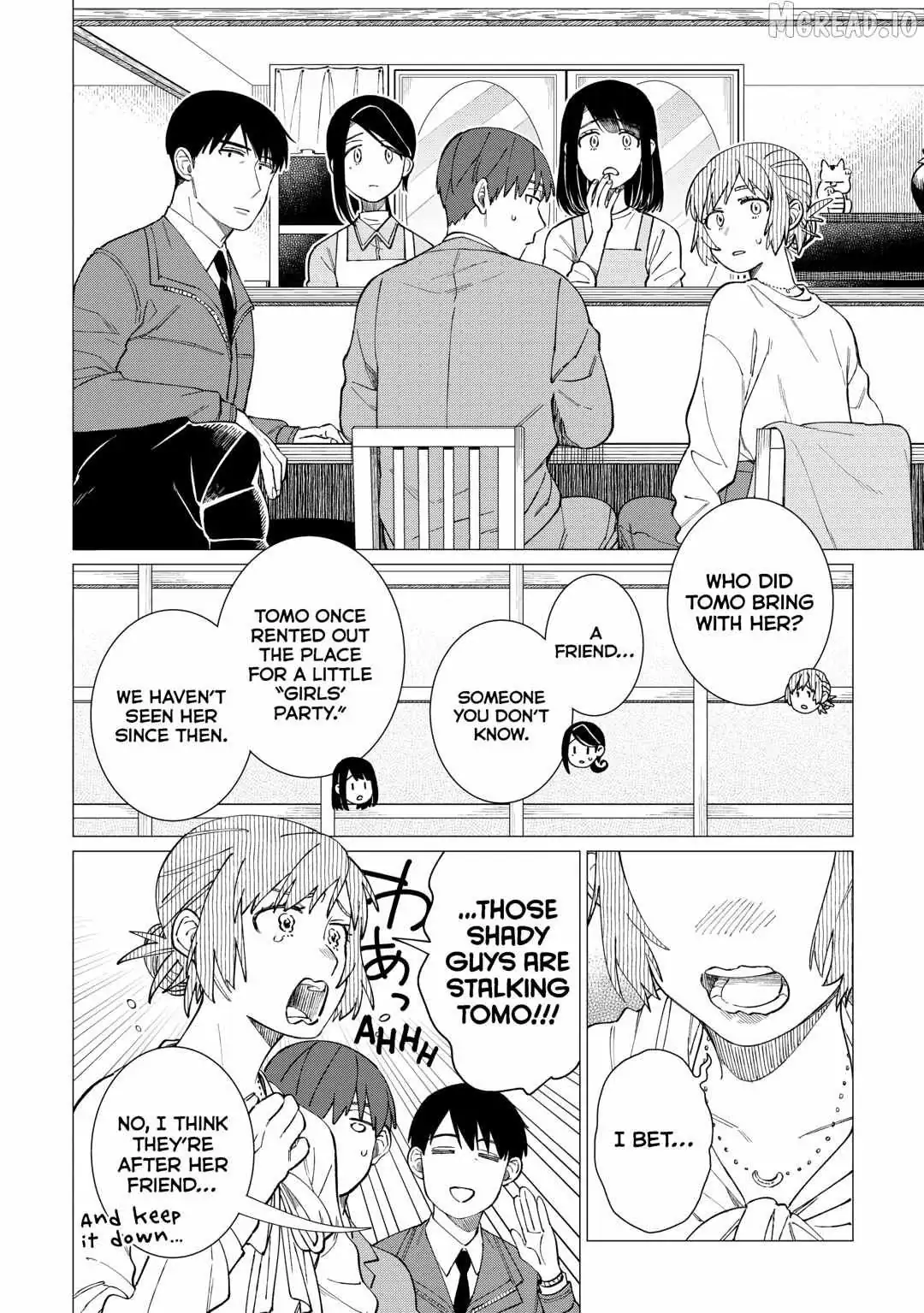 Izakaya Bottakuri Chapter 80 page 5 - 