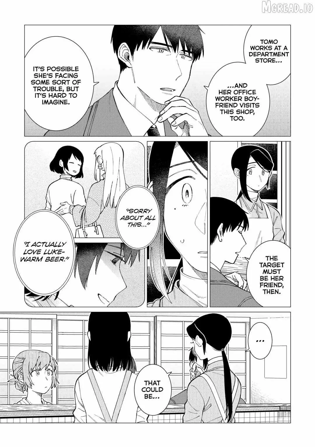Izakaya Bottakuri Chapter 80 page 6 - 