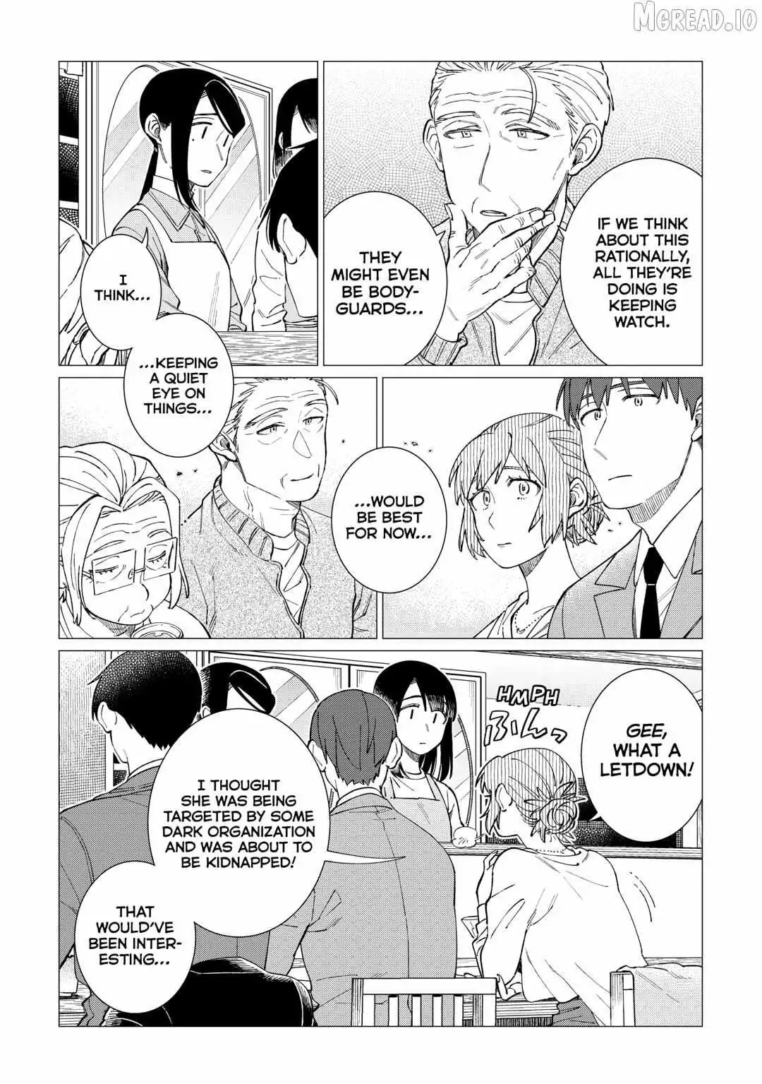 Izakaya Bottakuri Chapter 80 page 8 - 