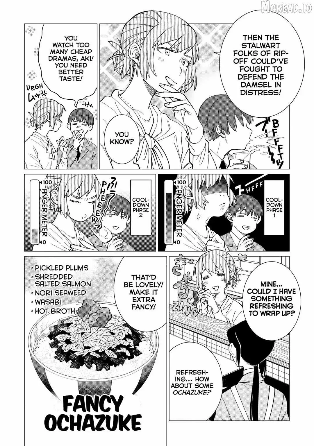 Izakaya Bottakuri Chapter 80 page 9 - 